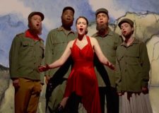 A musical comedy about the history of Cuba, this film combines cabaret style musical numbers, archive footage, graphics, and illustrations, in a bold attempt to tell the entire history of Cuba in 20 minutes.